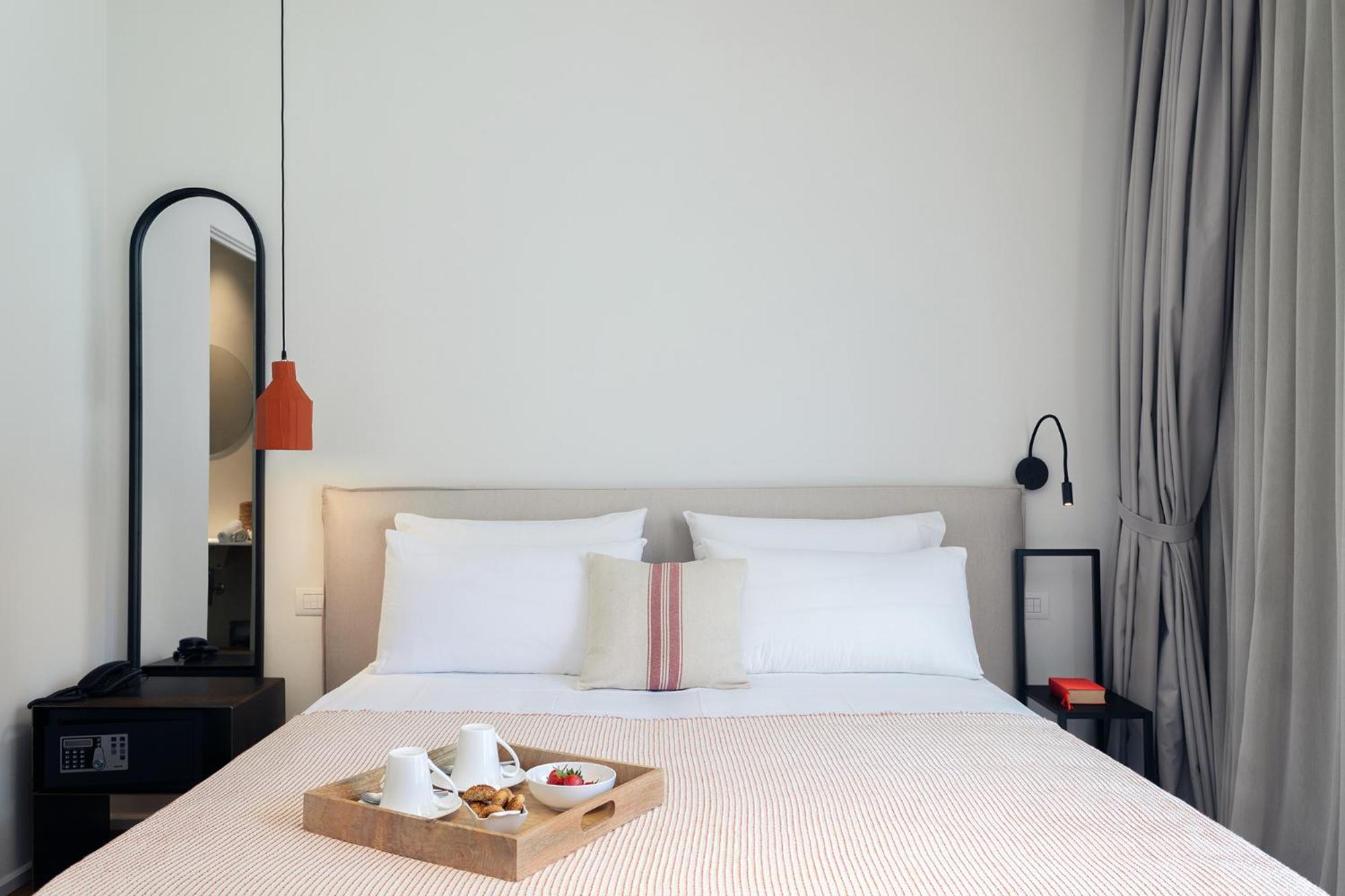 Domia Boutique Hotel E Cucina 蒙德罗 客房 照片