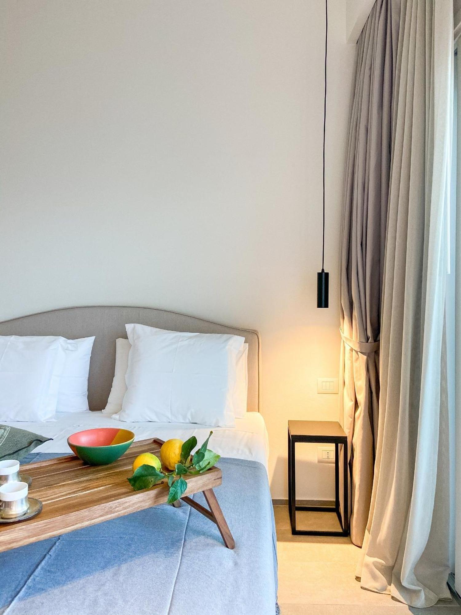 Domia Boutique Hotel E Cucina 蒙德罗 客房 照片