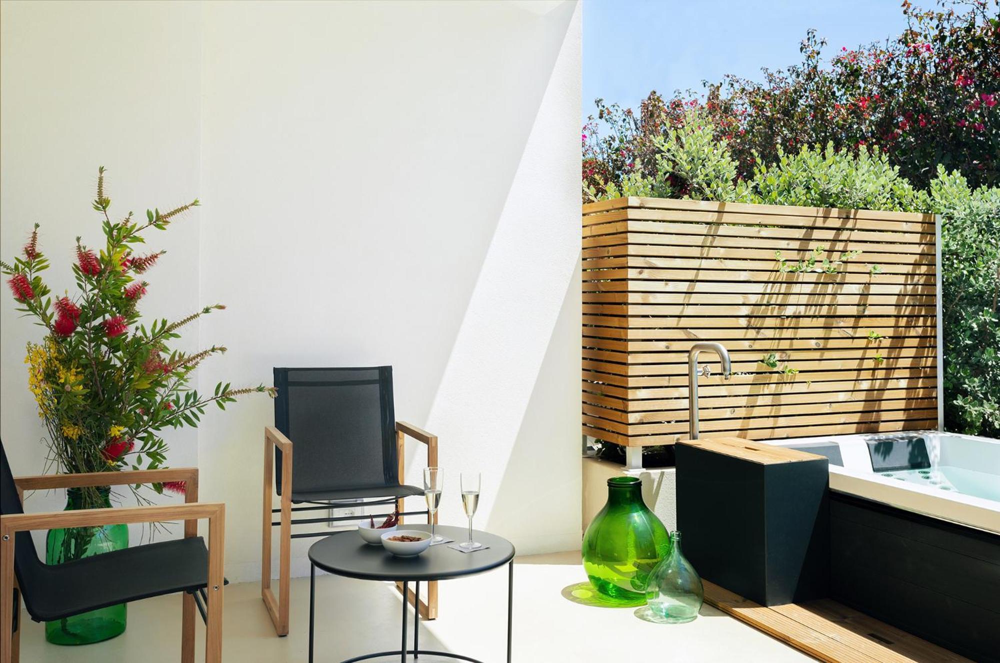 Domia Boutique Hotel E Cucina 蒙德罗 客房 照片