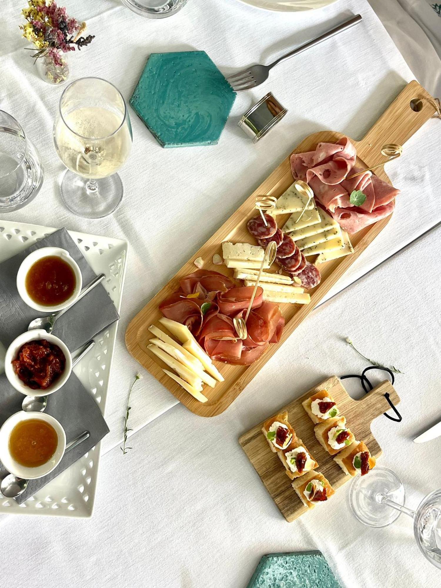 Domia Boutique Hotel E Cucina 蒙德罗 外观 照片
