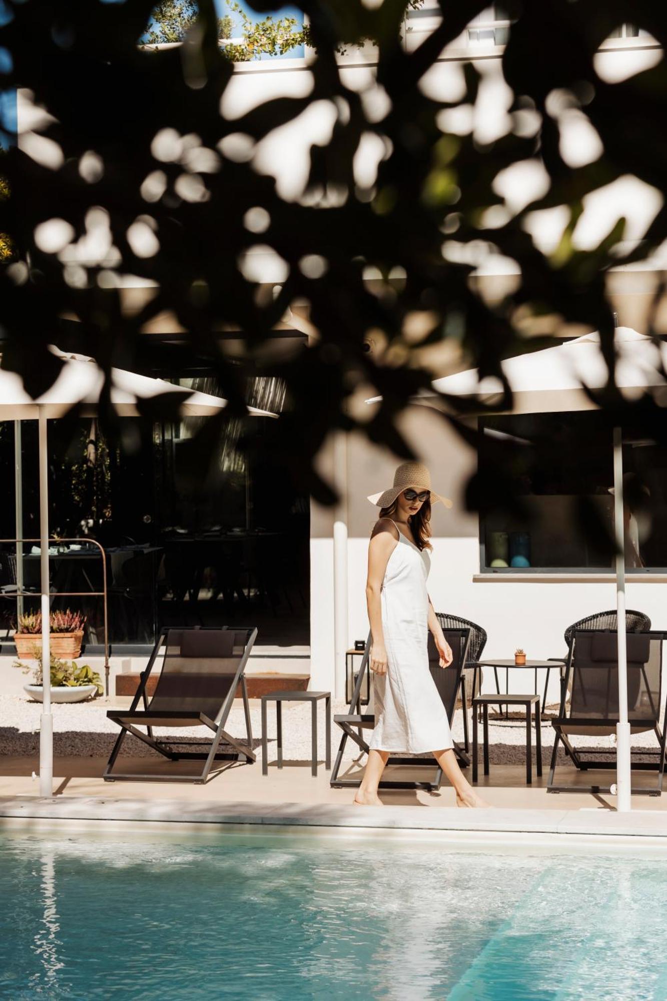 Domia Boutique Hotel E Cucina 蒙德罗 外观 照片