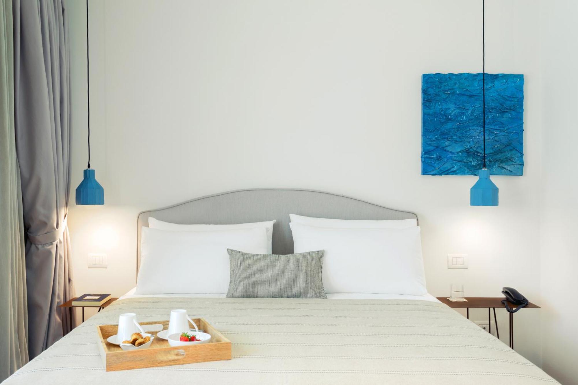 Domia Boutique Hotel E Cucina 蒙德罗 客房 照片